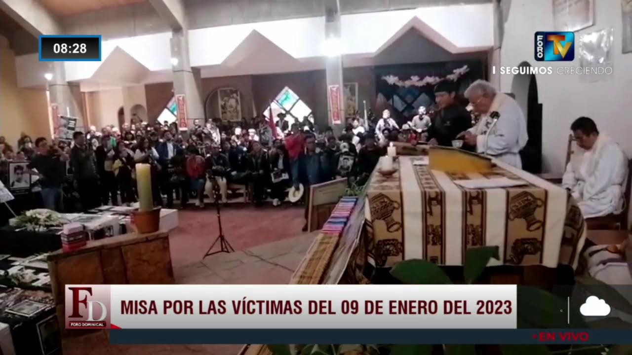 FORO NOTICIAS 12 DE ENERO 2026