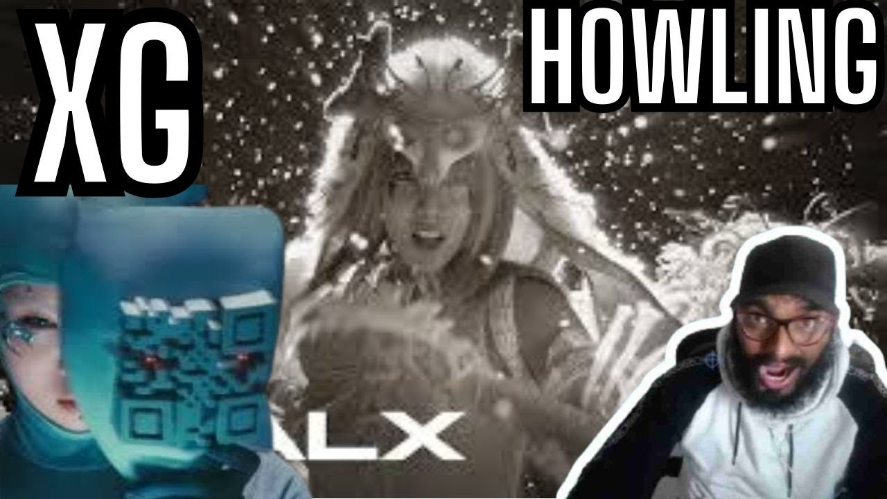 XG - HOWLING (Official Music Video) Reaction