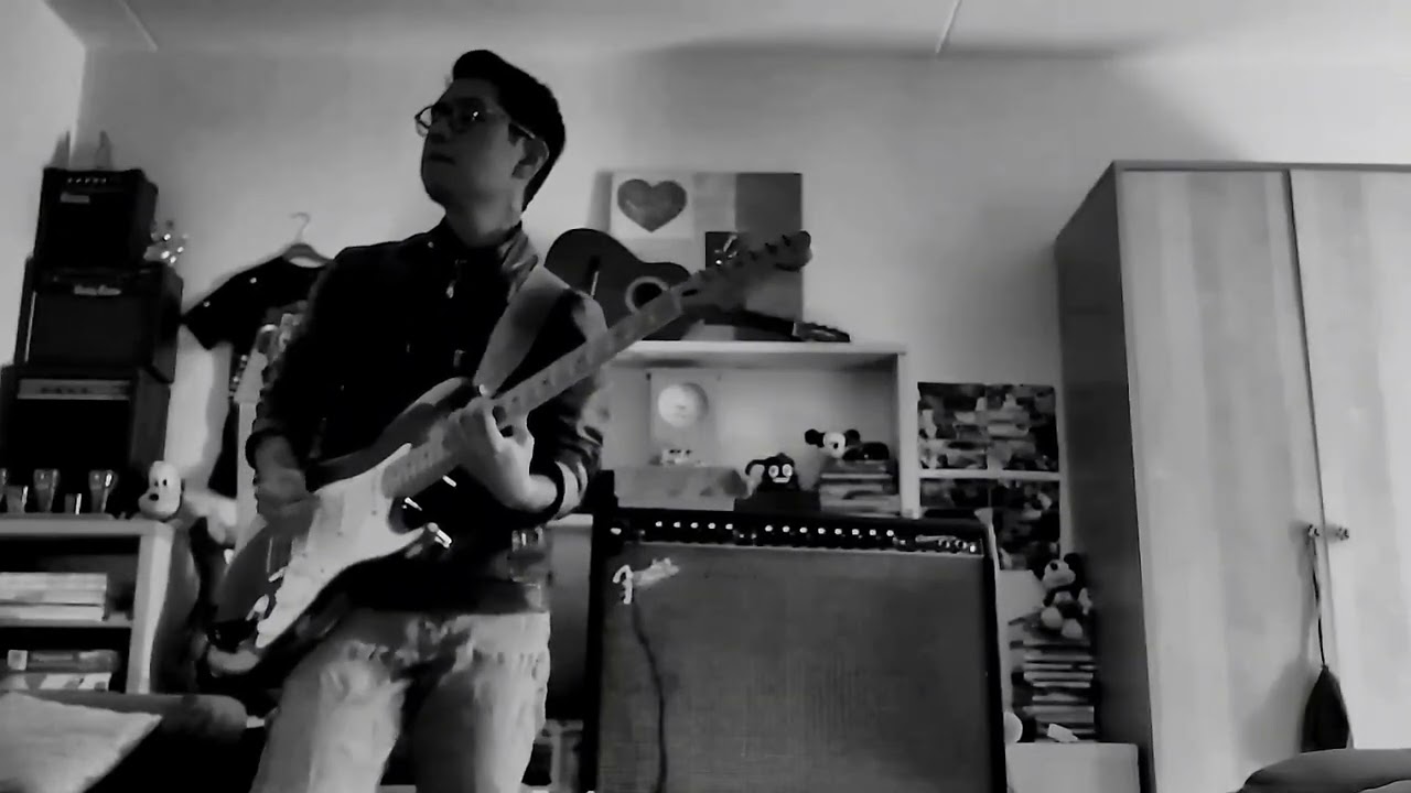 Living Room Sessions Enjoy the Silence 