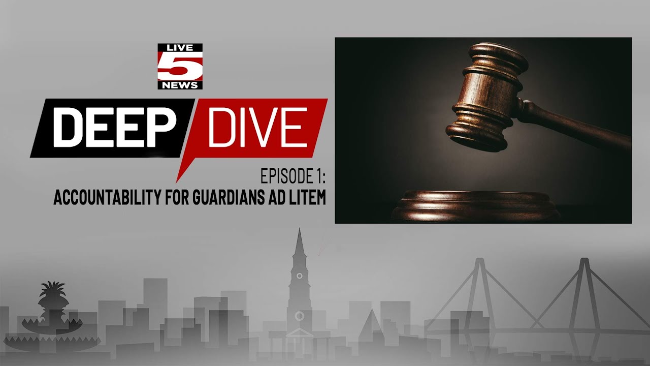 LIVE 5 DEEP DIVE: Episode 1: Accountability for Guardians ad Litem