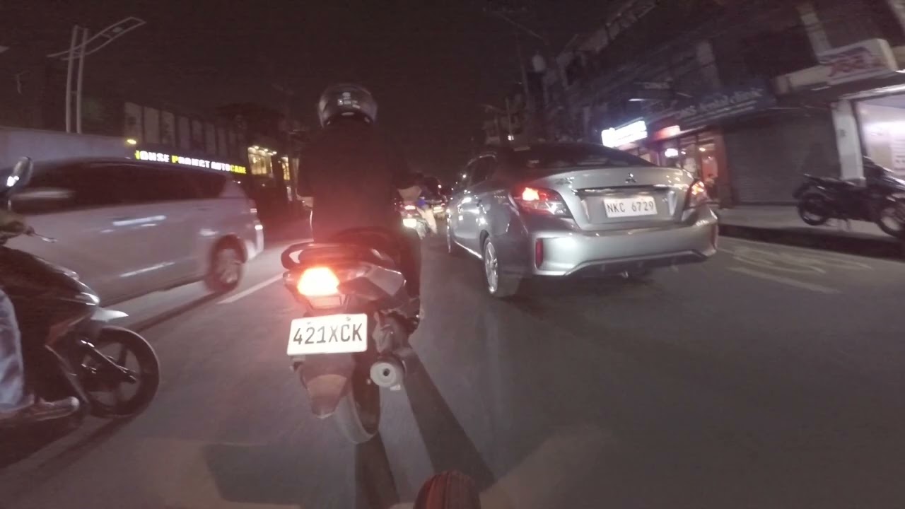 WAWA TO LAWTON AVE TAGUIG VIA BAYANI RD