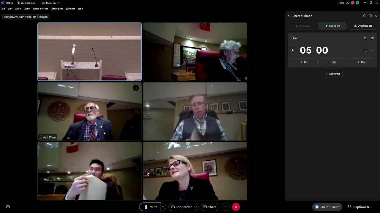 Committee of Adjustment, Public Hearing, Scarborough, March 11, 2026 (PM)