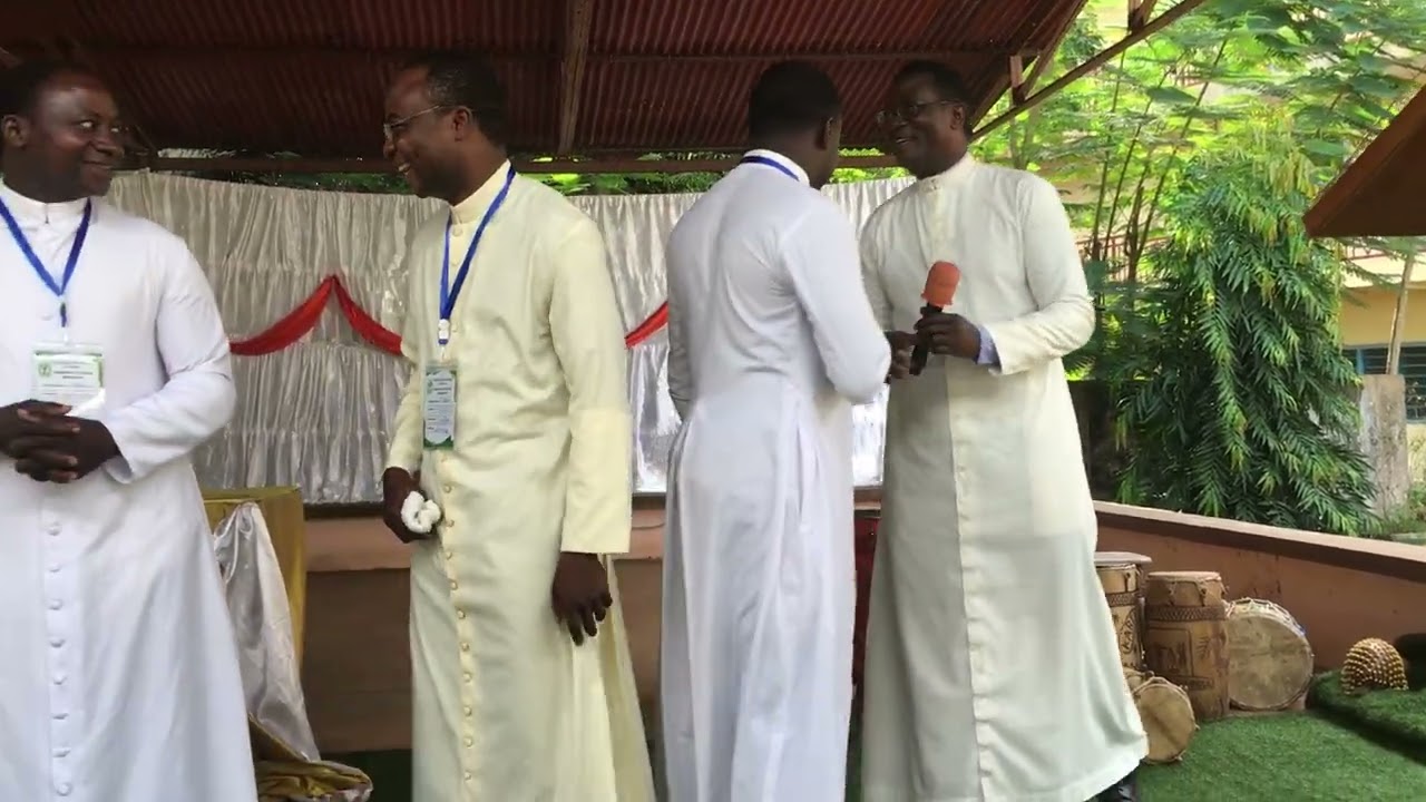 Ouverture Officielle de l'UCB Cotonou 