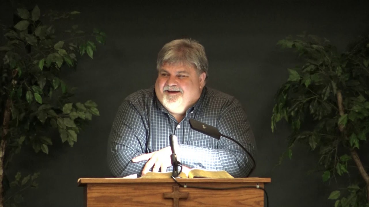 Isaiah's Apocalypse - Isaiah 24 - April 1 2020 - Pastor Bill Randles