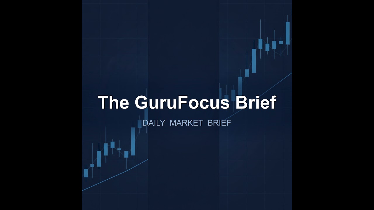 First Look: S&P 500 Hits Record, Google Signs Nuclear Deal, McDonald's Faces Challenges