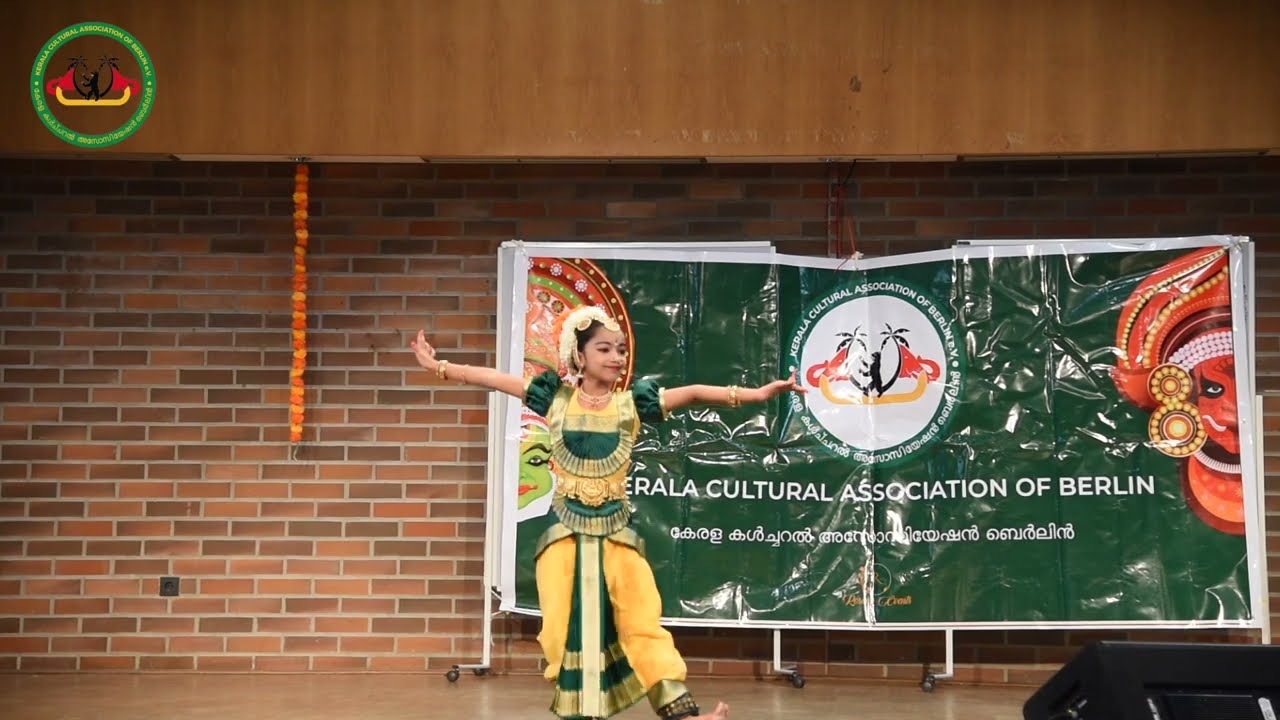 Barathanatyam | KCAB Vishu Easter Eid Celebration | 12.04.2025