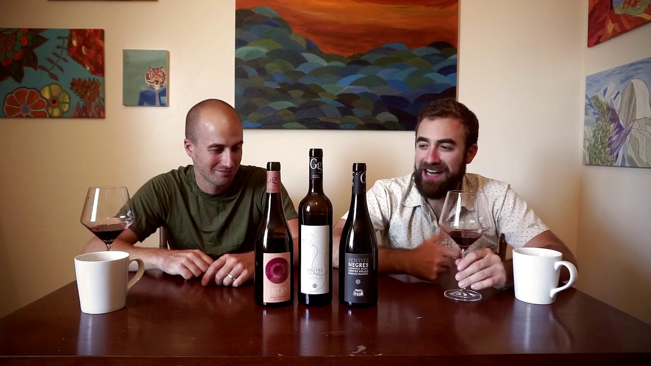 The Wine Brothers - Wines of Catalunya