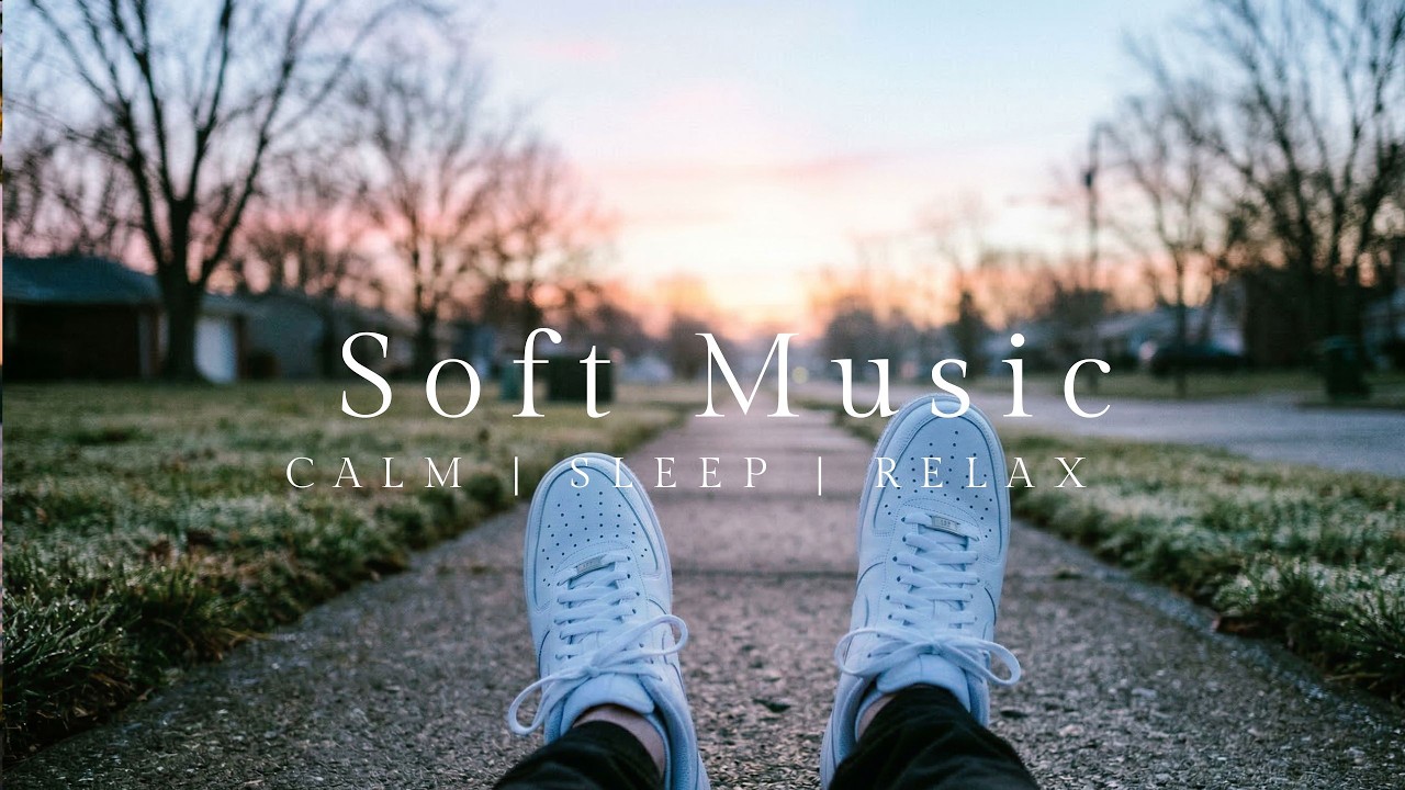 [Playlist] A Crisp Early Morning Walk 🌅 Fresh Acoustic R&B to Start Your Day