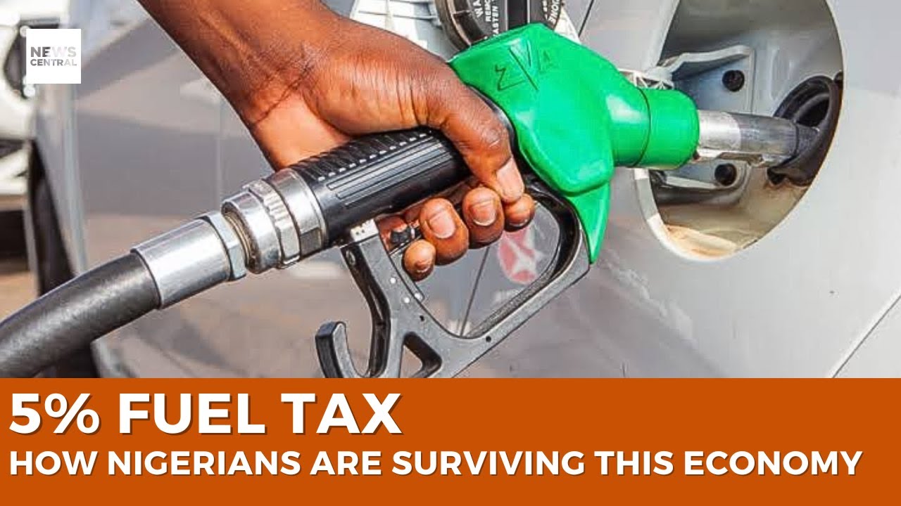 5% Fuel Tax: Can Nigerians Survive Another Hike?