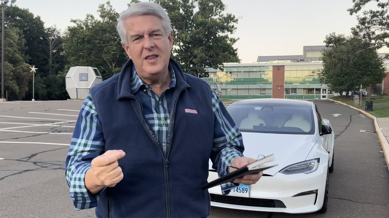 Вот почему моя новая Tesla Model S — не идеальная машина!