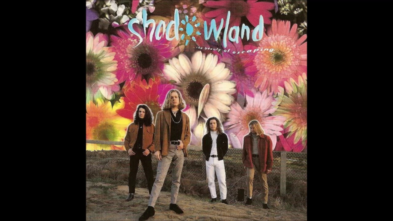 Shadowland - Miss Yesterday