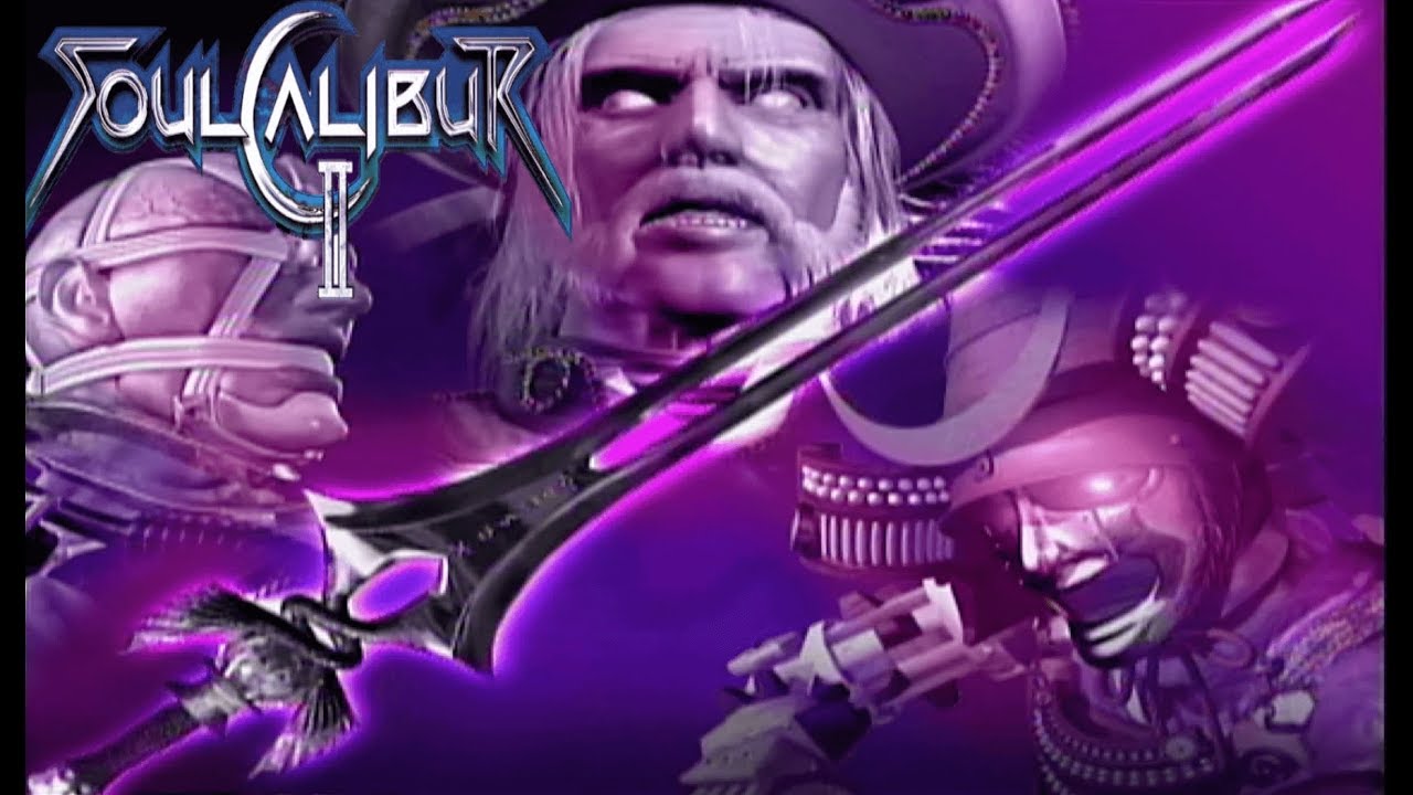 SCII: Weapon Gallery/Battle Theater - pt3