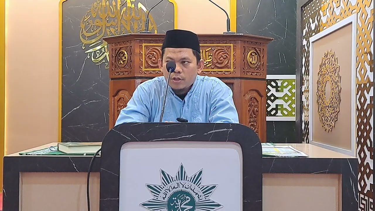 HUKUM & TUNTUNAN ZIARAH KUBUR | USTADZ AYA SYOPHIA MIZA, M.A