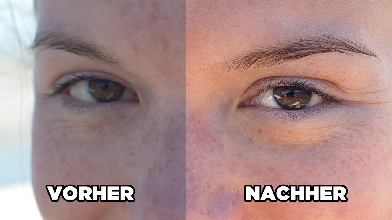 Beauty Retusche in 1 Minute: Luminar 4: AI Skin & Portrait Enhancer | deutsch