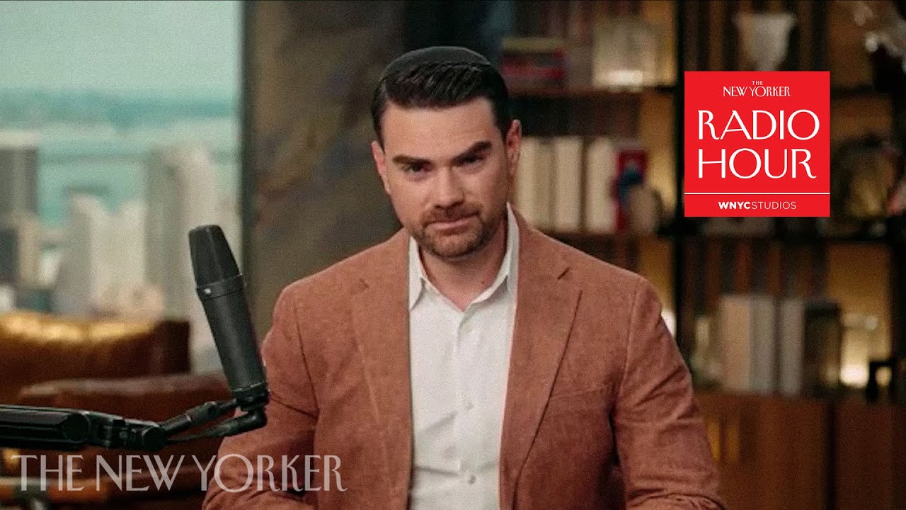 Ben Shapiro Is Waging Battle Inside the MAGA Movement | The New Yorker Interview