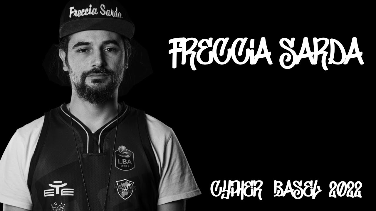 Cypher Basel 2022 Freccia Sarda