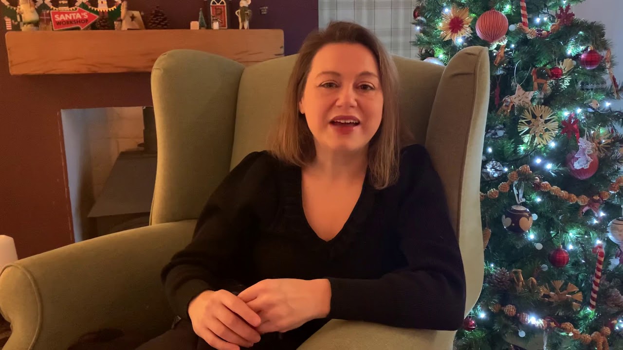 Explaining German Christmas Traditions - Advent Nikolaus Christkind Weihnachtsmann