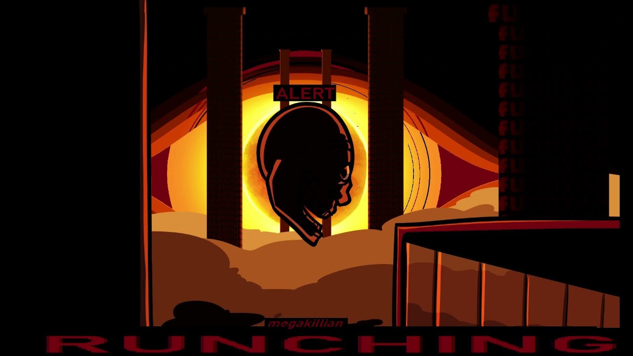 Alert Friday Night Crunchin' (I will Scare you) (ft. @lunaisuppose, @funkspolian, @RedTv53)