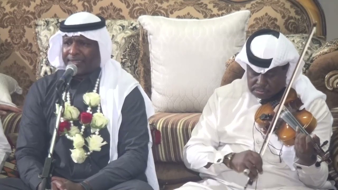 حفل زواج الشاب فيصل بن خطري الشنقيطي طرب جزء 2
