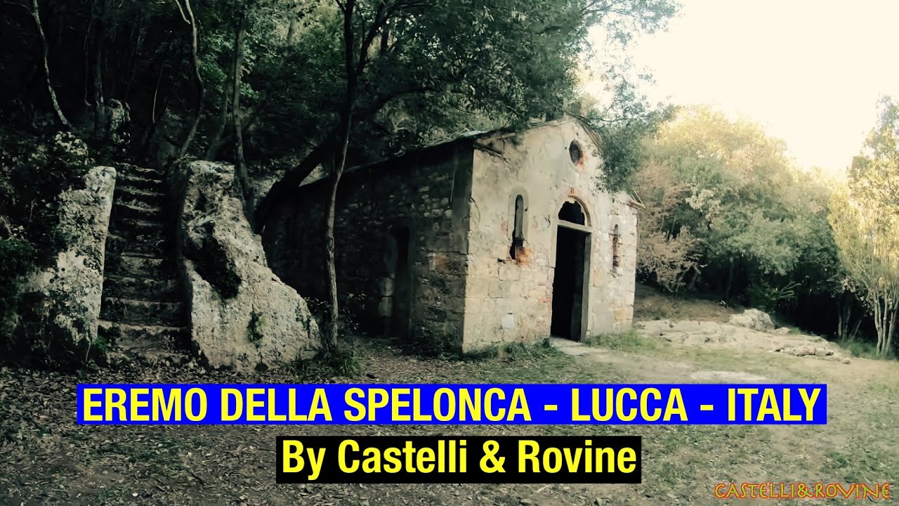 EREMO DELLA SPELONCA - by Castelli & Rovine