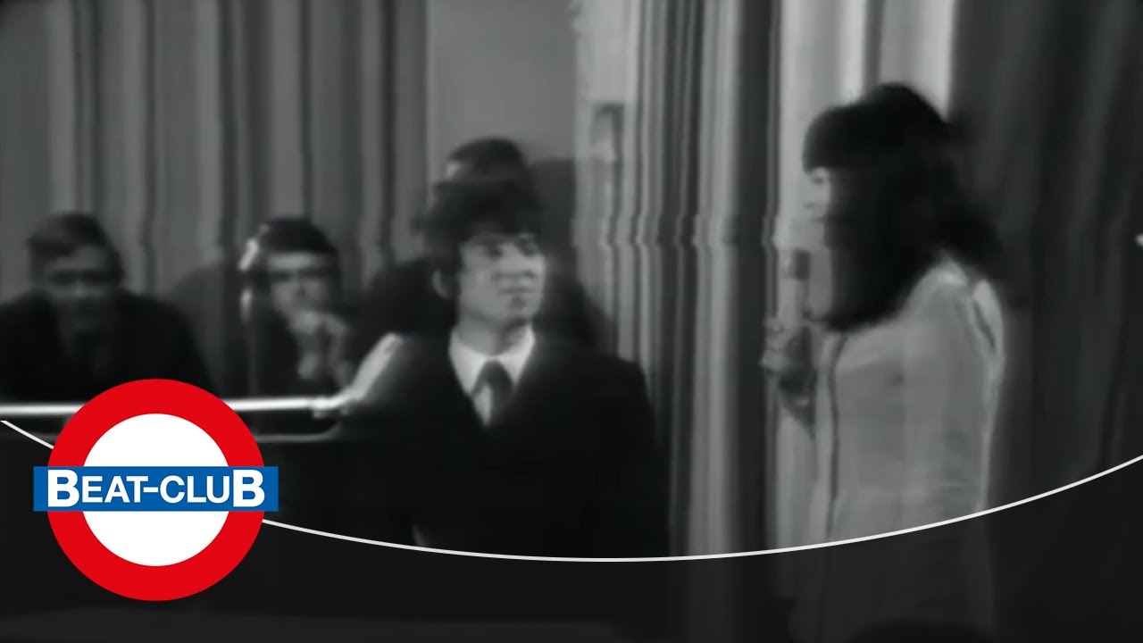 The Rattles - Uschi Nerke introduces the band (1967)
