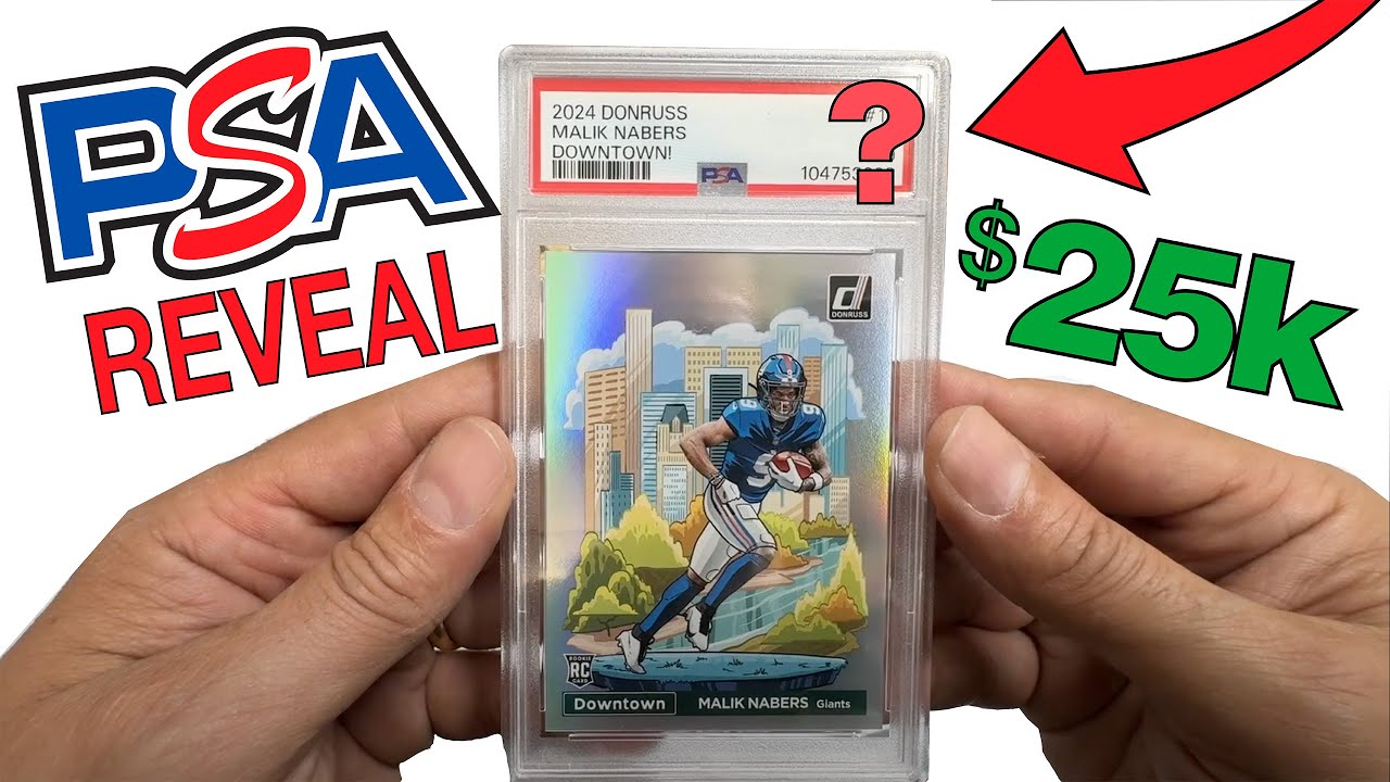 HOW MANY PSA 10’s THIS TIME 🤦🏻‍♂️? PSA SUBMISSION REVEAL 20 CARDS $2,500 OR $25k ?? 👀