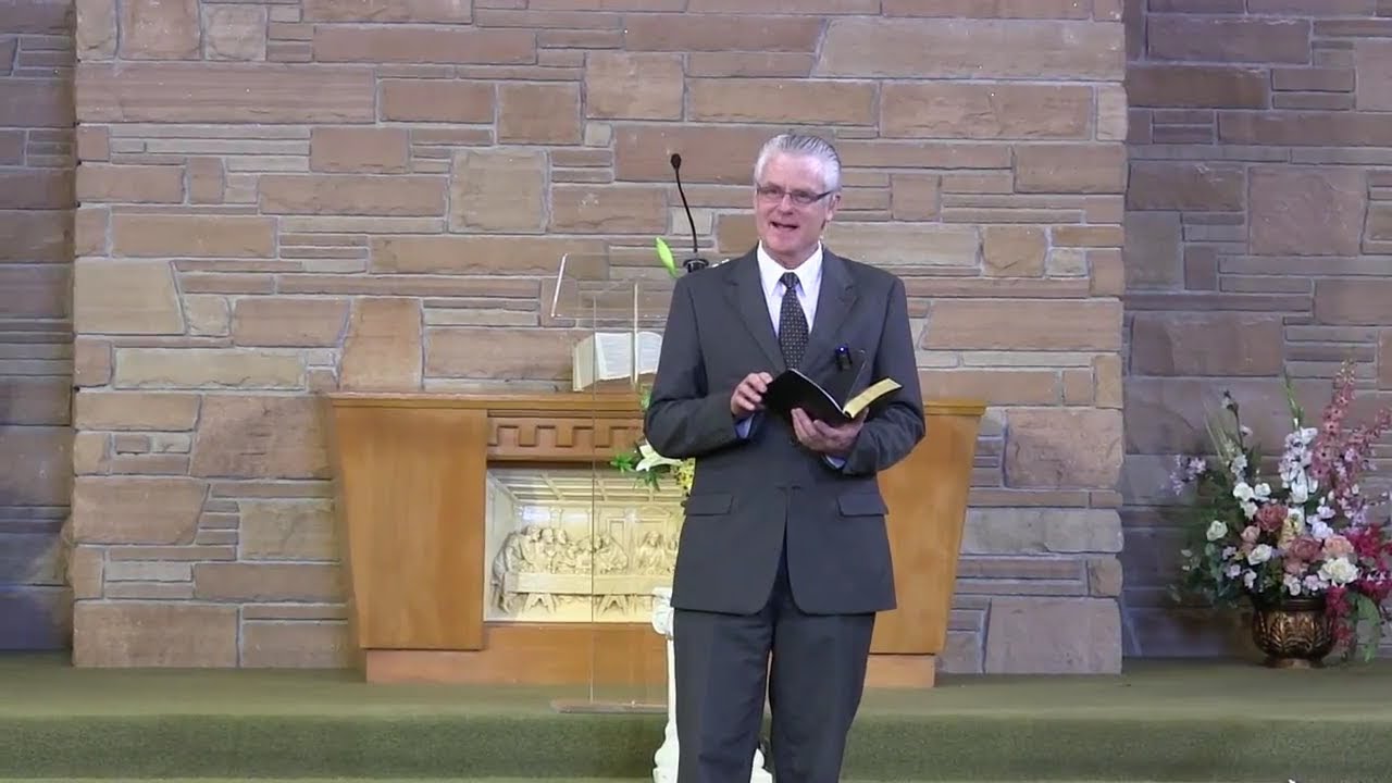 Pastor Paul Penno - Lo siguiente en la agenda de Dios para su iglesia - Doblado ESPAÑOL