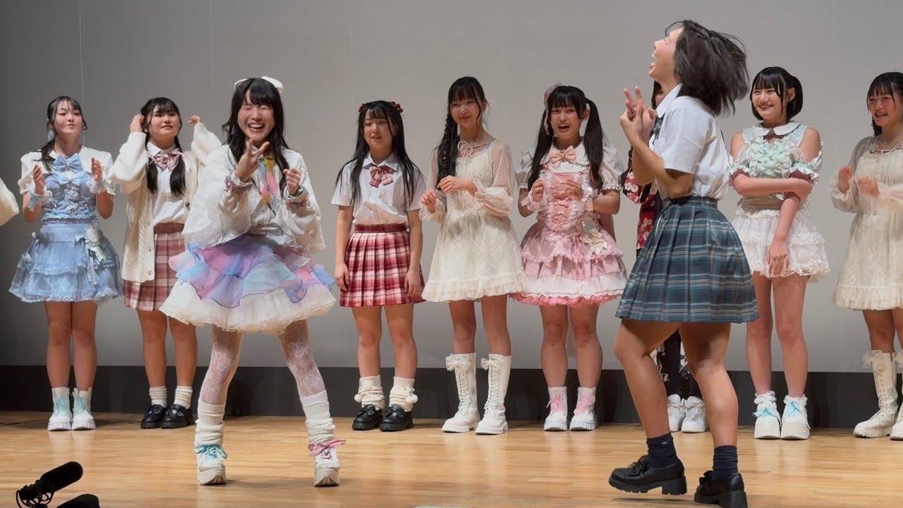 「熊本アイドル大新年会ライブ2026   ～ねだるな、勝ち取れ～」2026.1.4(日)熊本市国際交流会館6Fホール