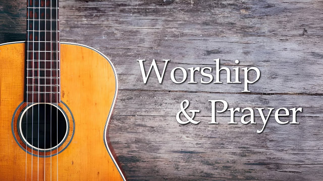 Instrumental Worship Guitar - Top Worship Songs & Hymns on Guitar - 5 Hours of Relaxing