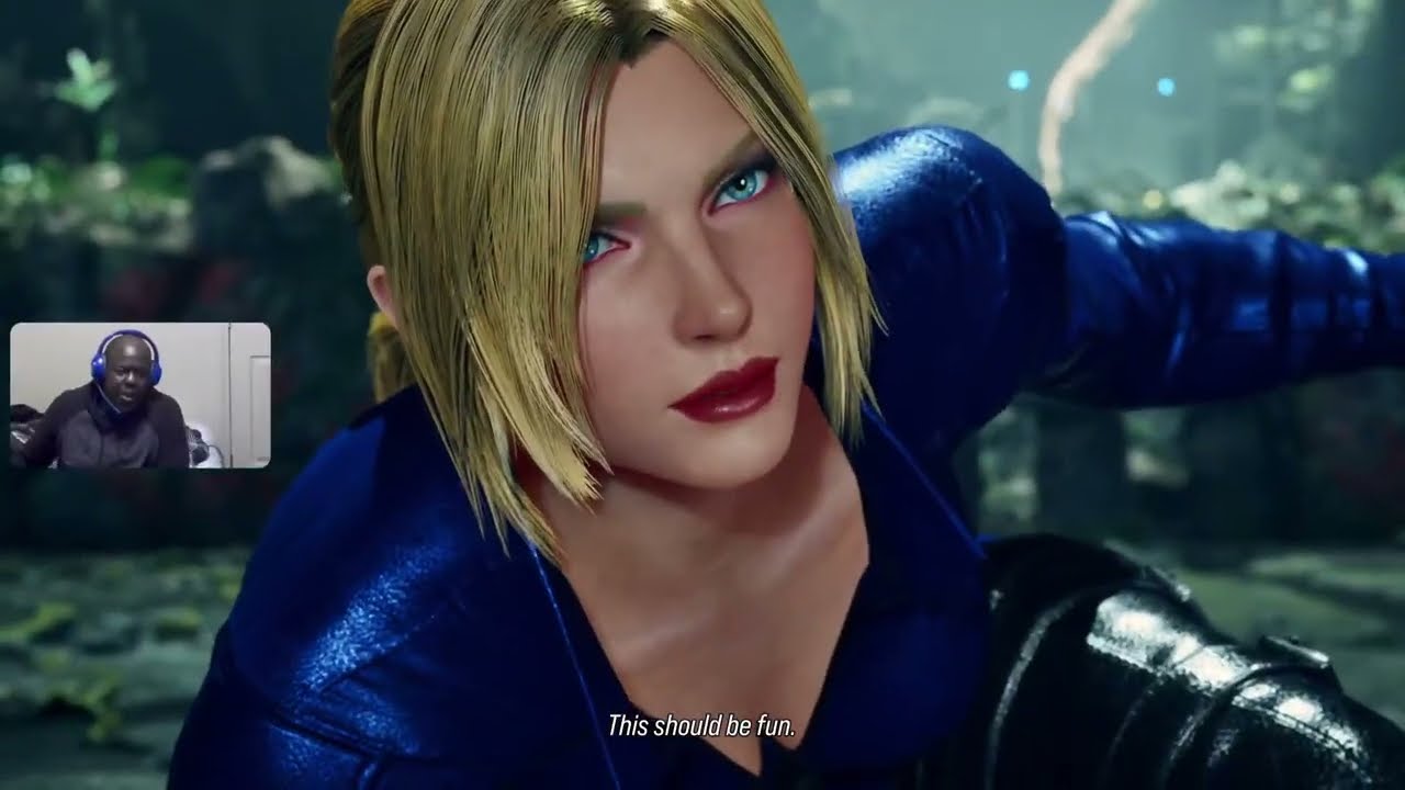 TEKKEN Time