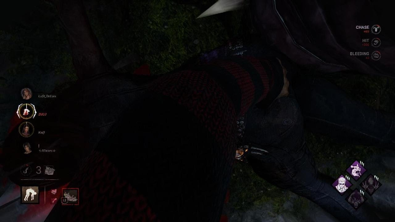 Dead by Daylight_ Freddy's so good