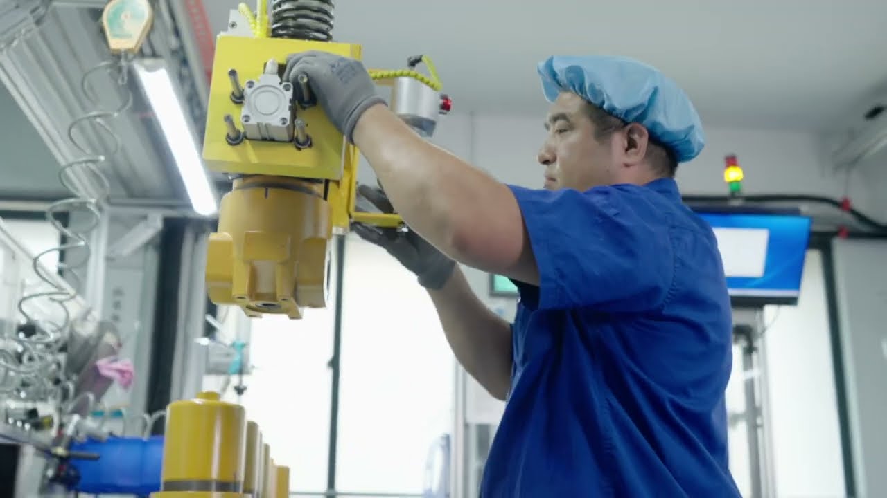 Soliner Corporate Video | Hydraulic Filtration & Control Solutions