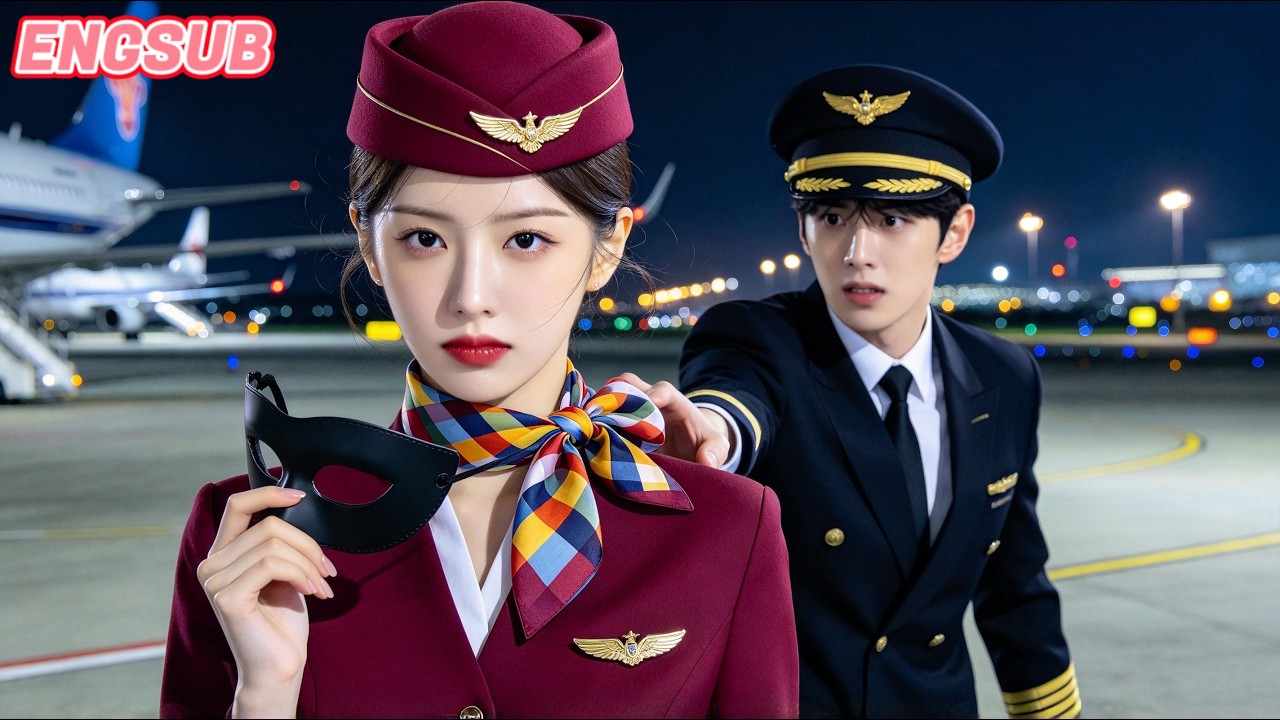Married to a pilot for 3 years, she hides her true identity&mdash;he panics when she divorces him! #drama