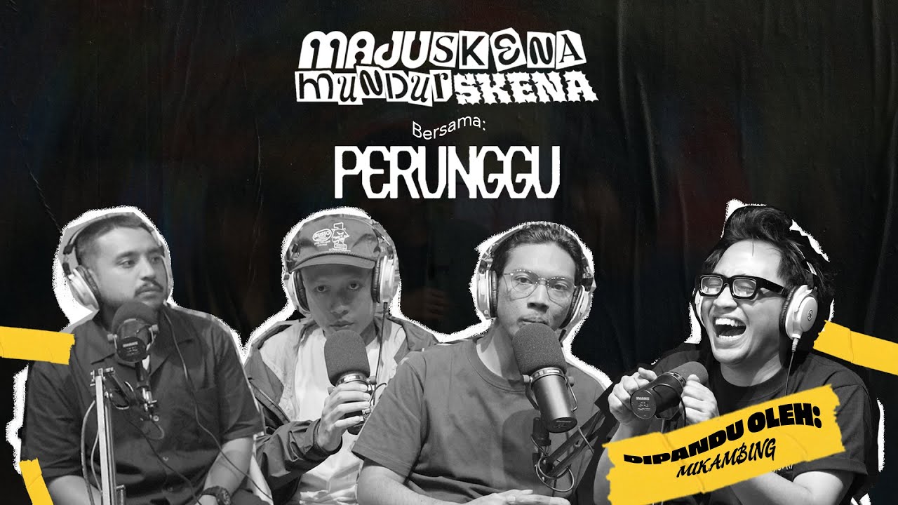 #MSMS with Perunggu - Dalam Dinamika Pengangguran