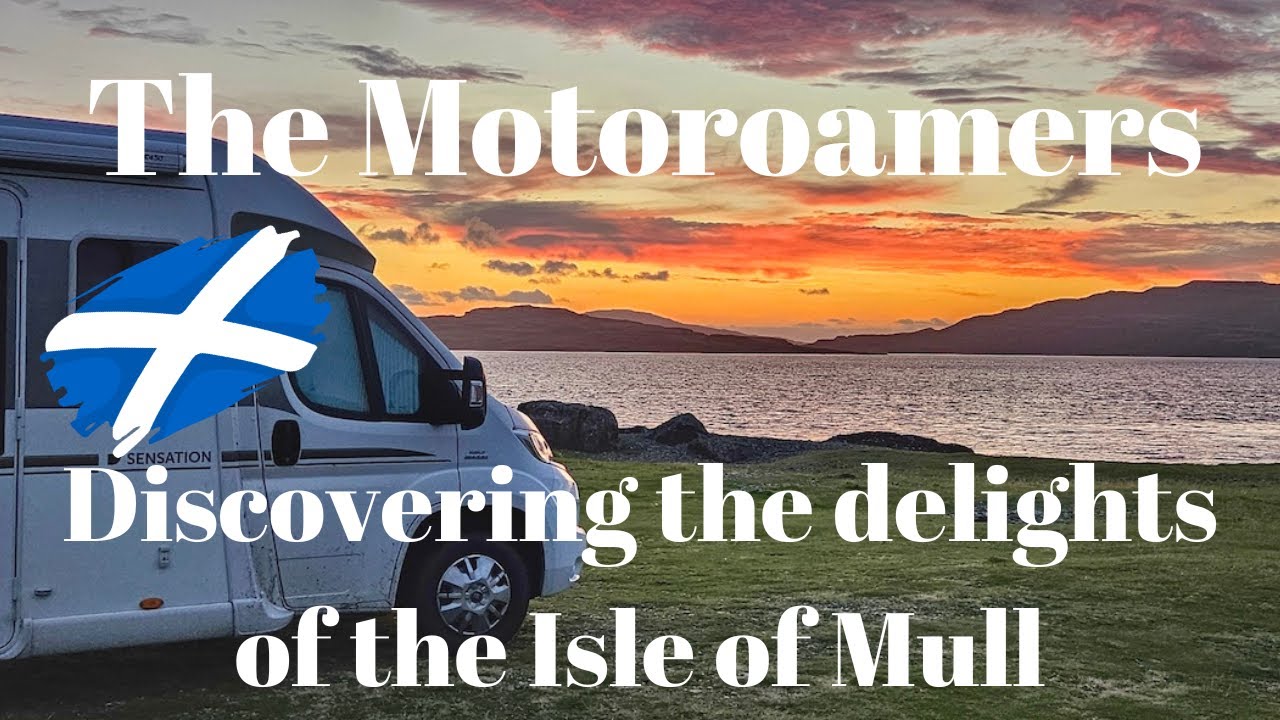 Discover the delights of the Isle of Mull