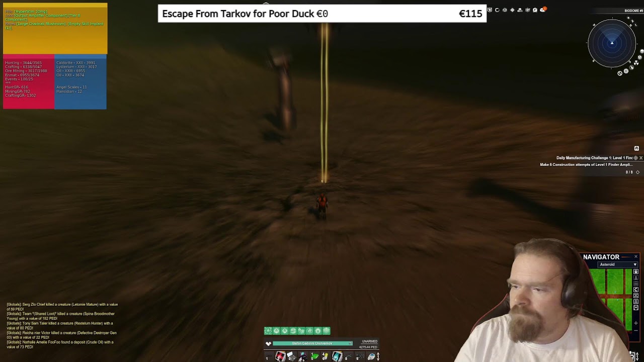 SeDUCKtiveMe Live Stream - Candy Shop Simulator & Megabonk