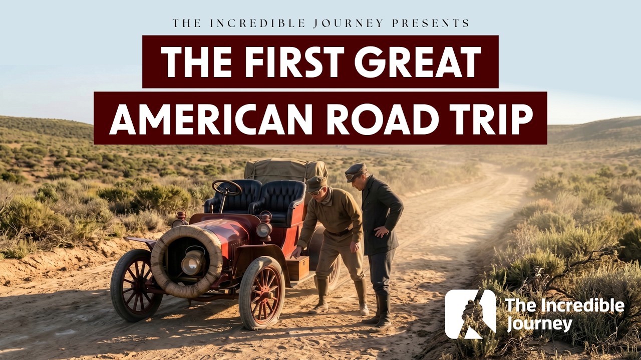 The 1903 Road Trip That Made American History