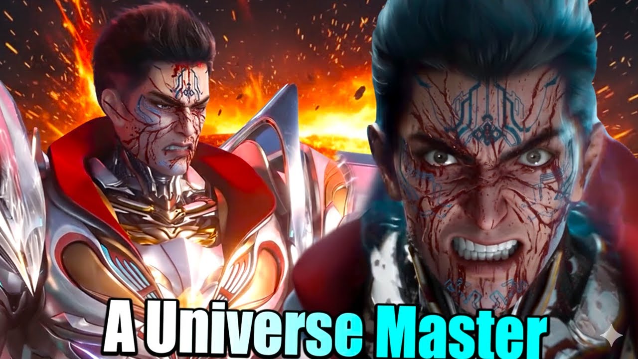 When Luo Feng Becomes a Universe Master - The God Level | Swallowed Star