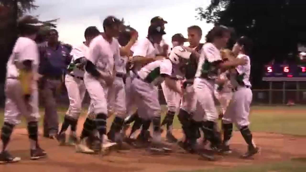 Thousand Oaks Little League All-Stars vs. Encino - 7-21-2014