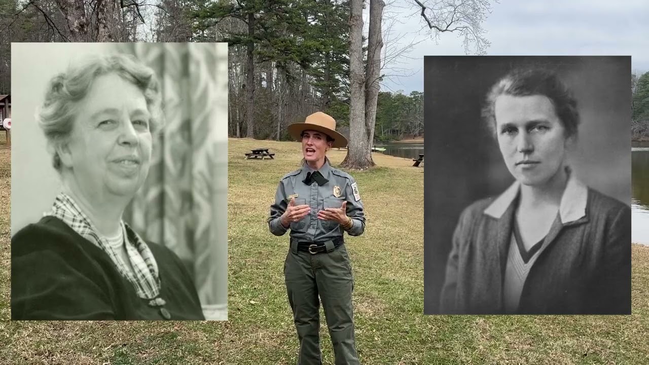 Tidbit Tuesday: She She She camps during the Great Depression