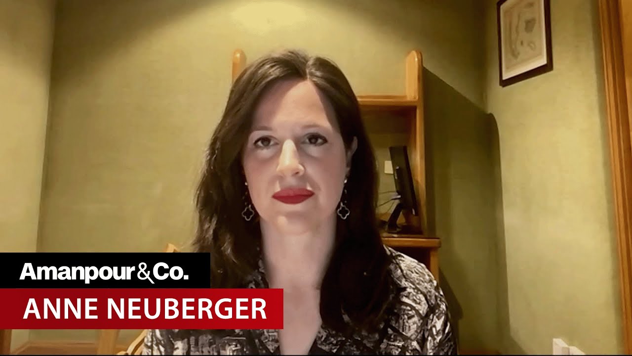 What Does China's DeepSeek AI Mean for U.S. National Security?  | Amanpour and Company