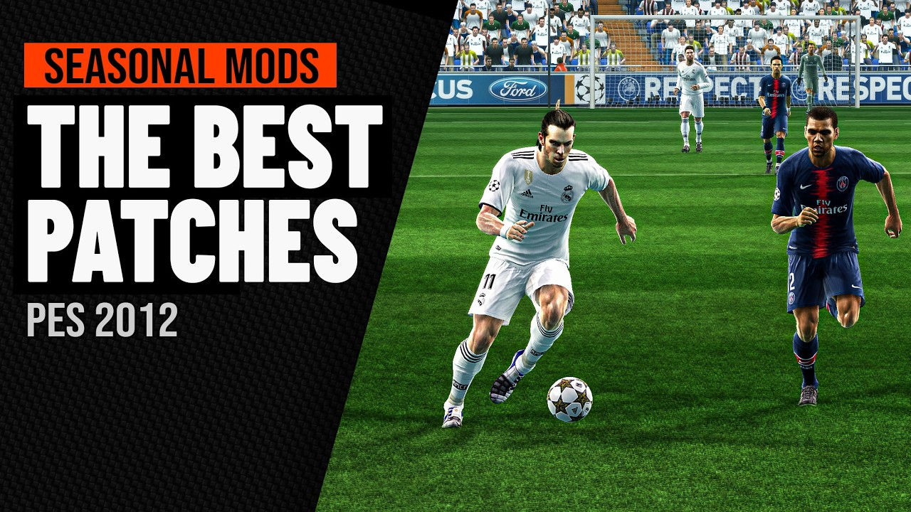 3 Best PES 2012 Patches to Play in 2026 (FREE)