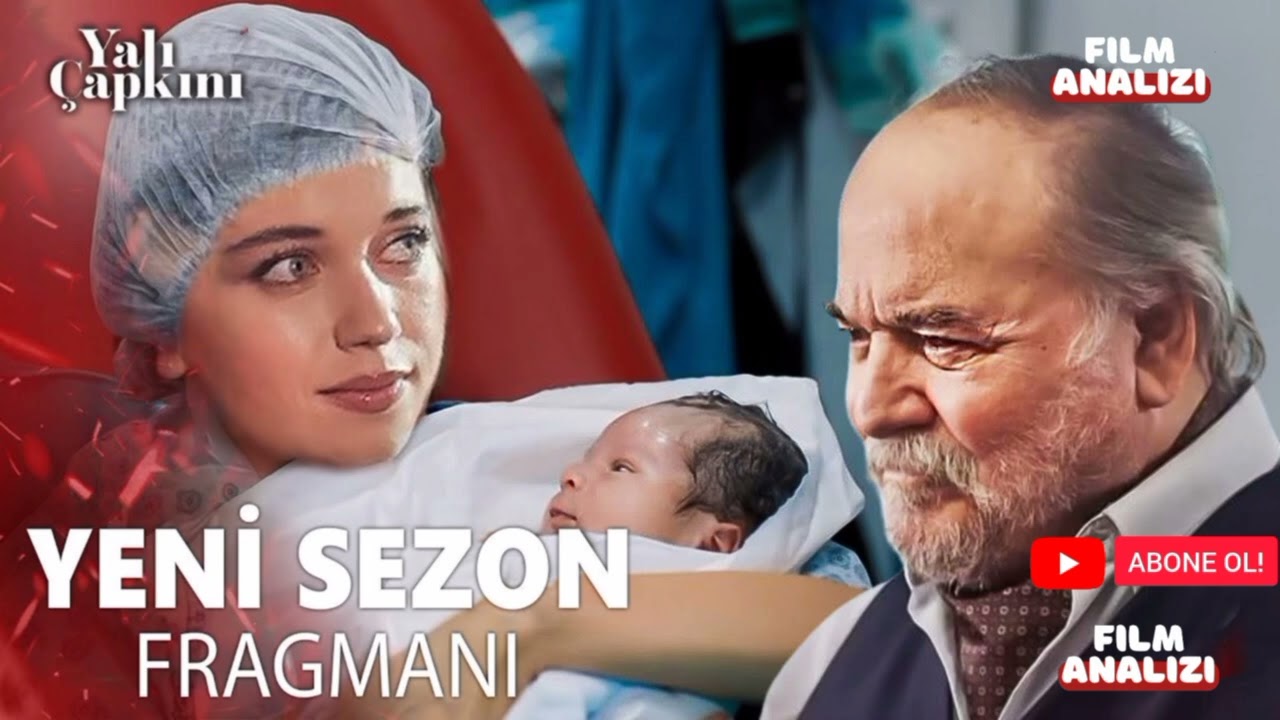 Yalı Çapkını 74. Bölüm Yeni Sezon 29 Ağustos'ta | Ailemin Soyunu Sen Ve Ferit Yürüteceksiniz Kızım!