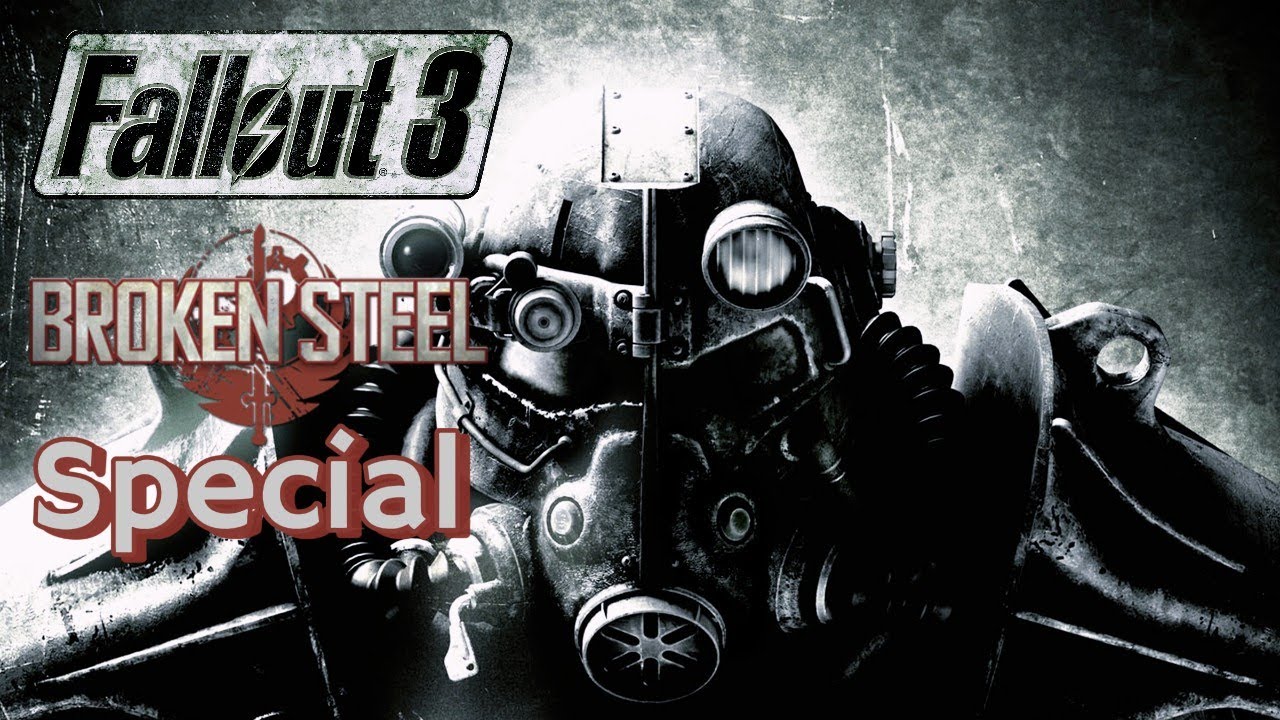 Fallout 3: Broken Steel Special