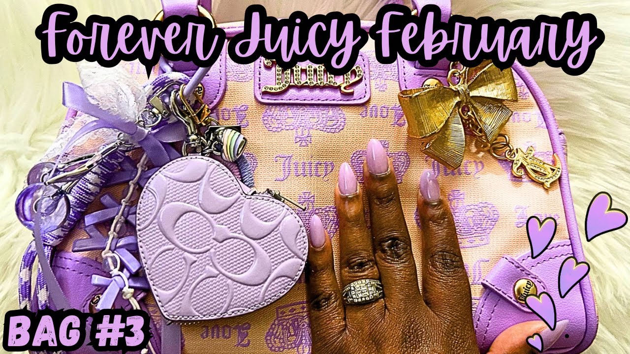 ✨NEW✨FOREVER JUICY FEBRUARY💜WIMB DOONEY UNBOXING || HAUL💕💜