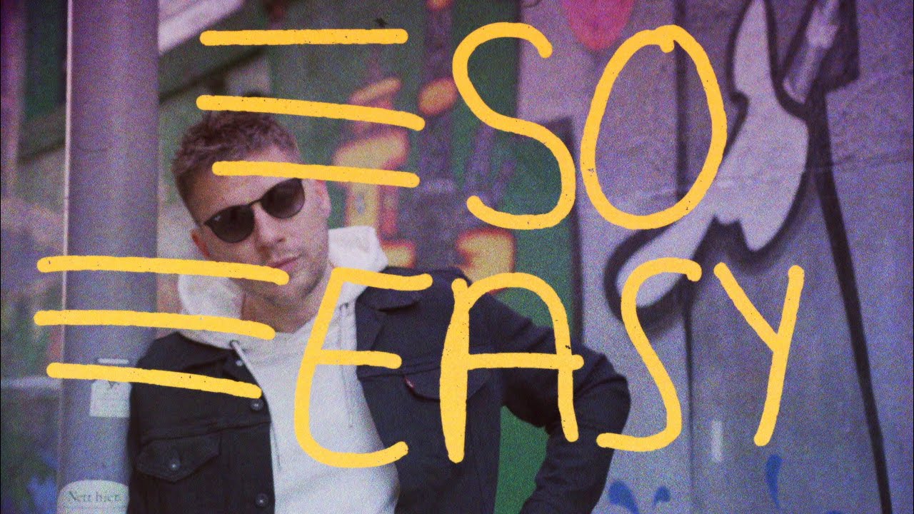 LNY TNZ - So Easy (VIP Mix) [Official Video]