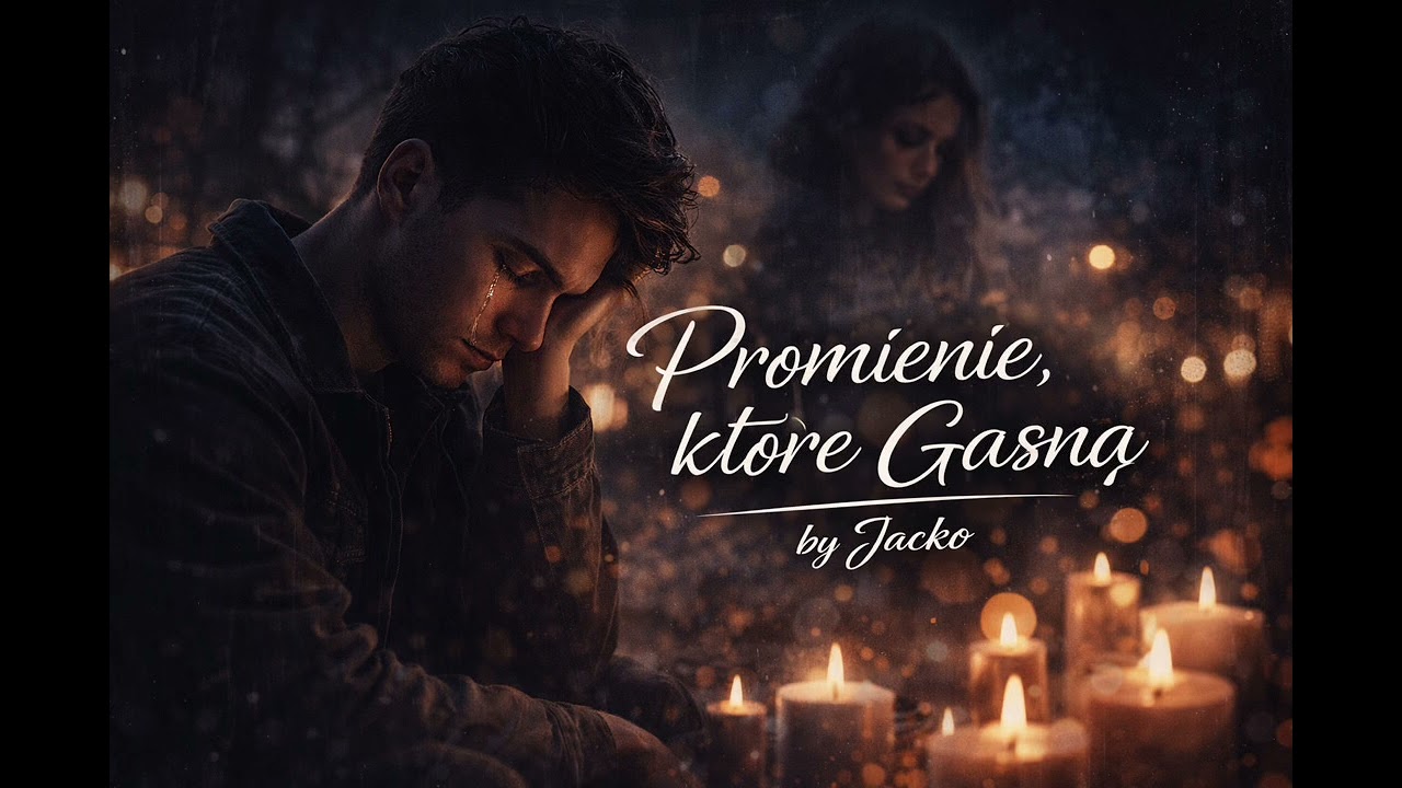 Promienie które gasną 