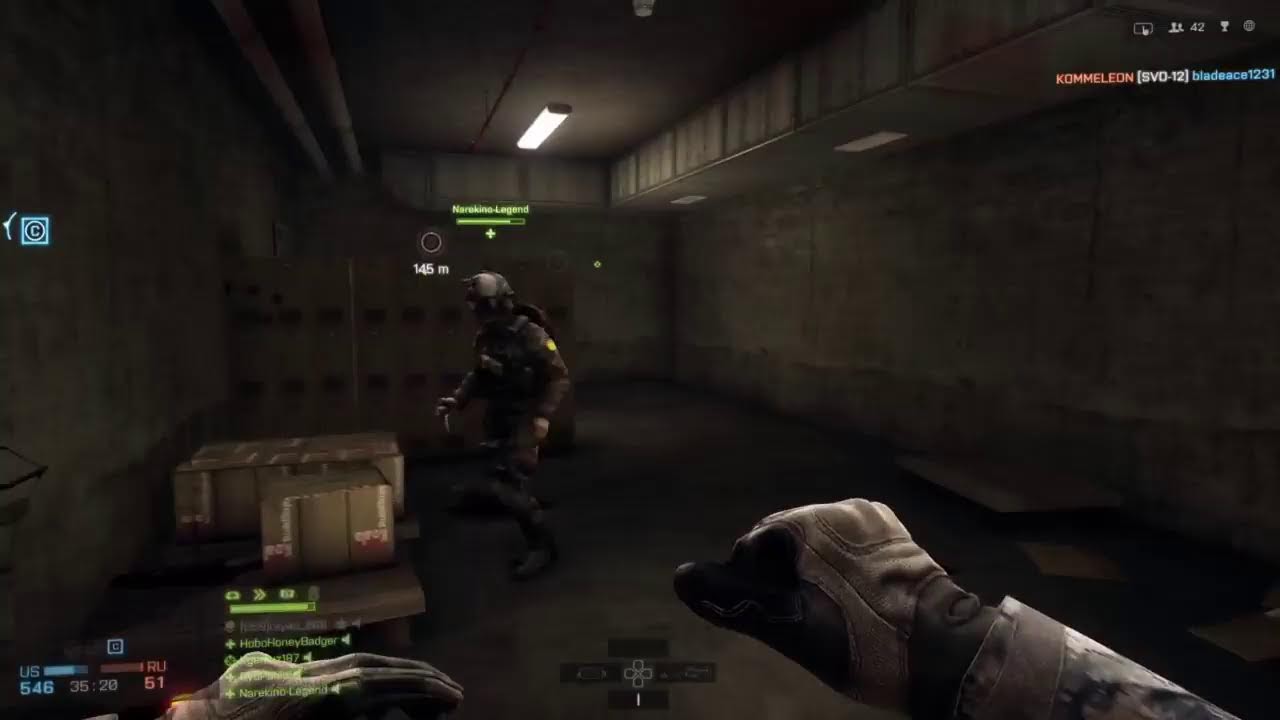 BF4 Hardcore
