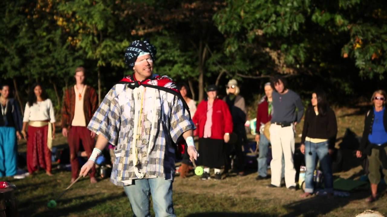 John Lockley - Public Talk on NY Shamanic Gathering 2013
