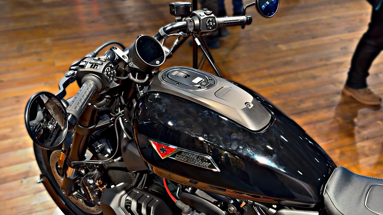 33 New Most Luxurious 2026  Motorcycles – Harley, Indian, BMW & Ducati